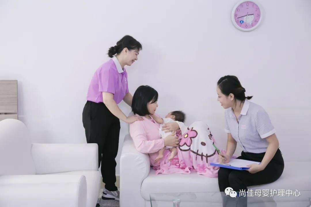 尚佳專(zhuān)業(yè)月嫂丨月嫂姐姐要出戶(hù)了，幾個(gè)提示寶爸寶媽請收好