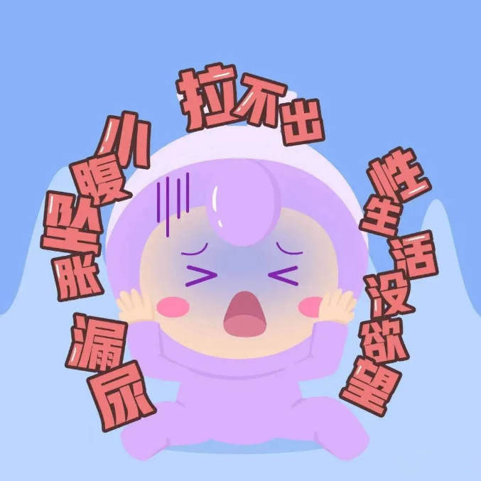 尚佳產(chǎn)后修復丨產(chǎn)后你做盆底肌了嗎？？