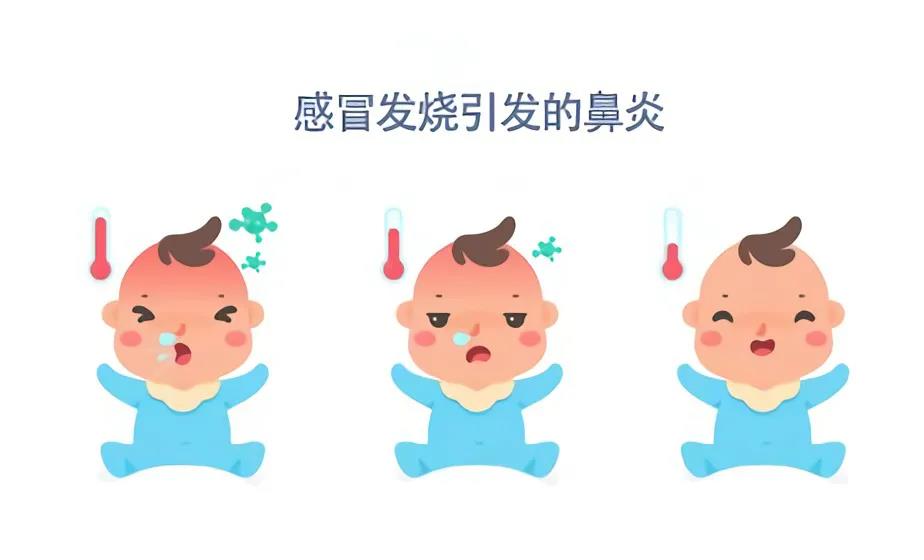 尚佳專(zhuān)業(yè)月嫂 |科普 | 寶寶鼻塞老不好，可能得了“假感冒”