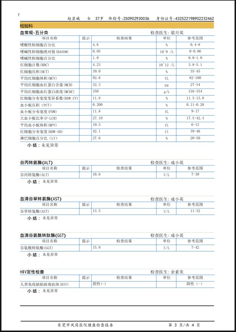獲得術(shù)前三項